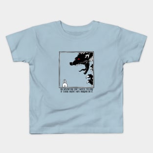 Dragon Tales Kids T-Shirt